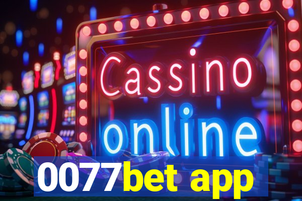 0077bet app